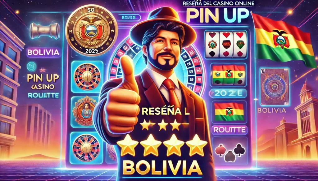 casino pin up online game bolivia