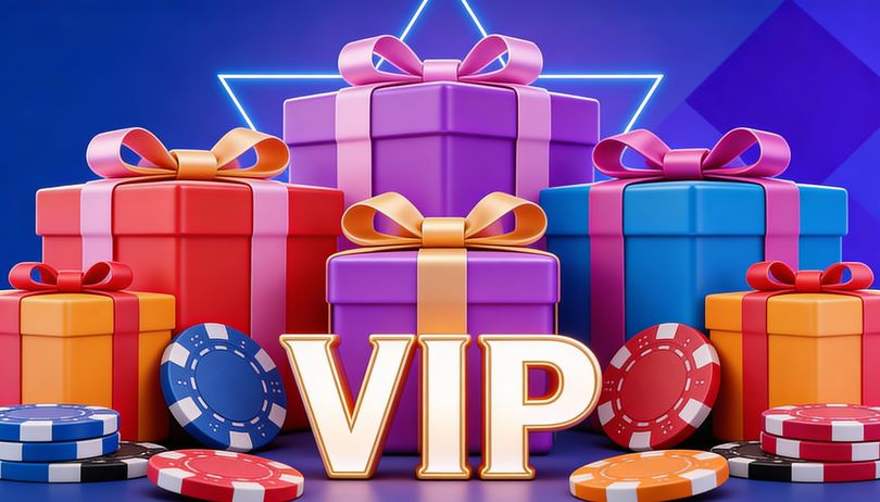 Boomerang Casino VIP Programm Grafik
